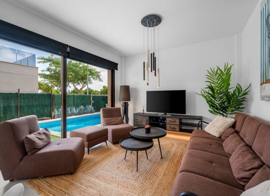 Venta - Chalet - San Javier - Roda Golf