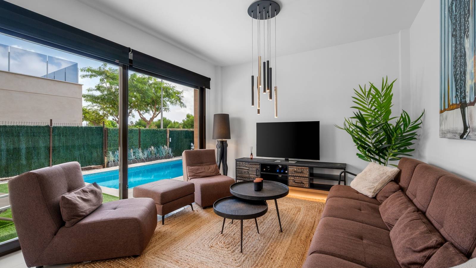 Venta - Chalet - San Javier - Roda Golf