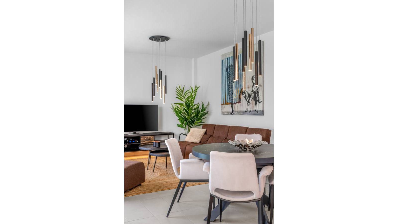 Venta - Chalet - San Javier - Roda Golf