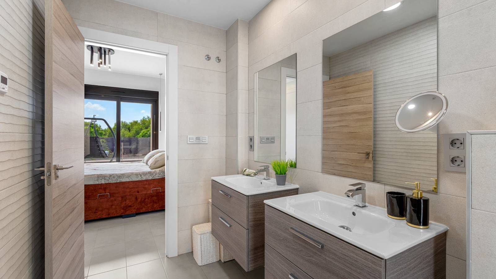 Venta - Chalet - San Javier - Roda Golf