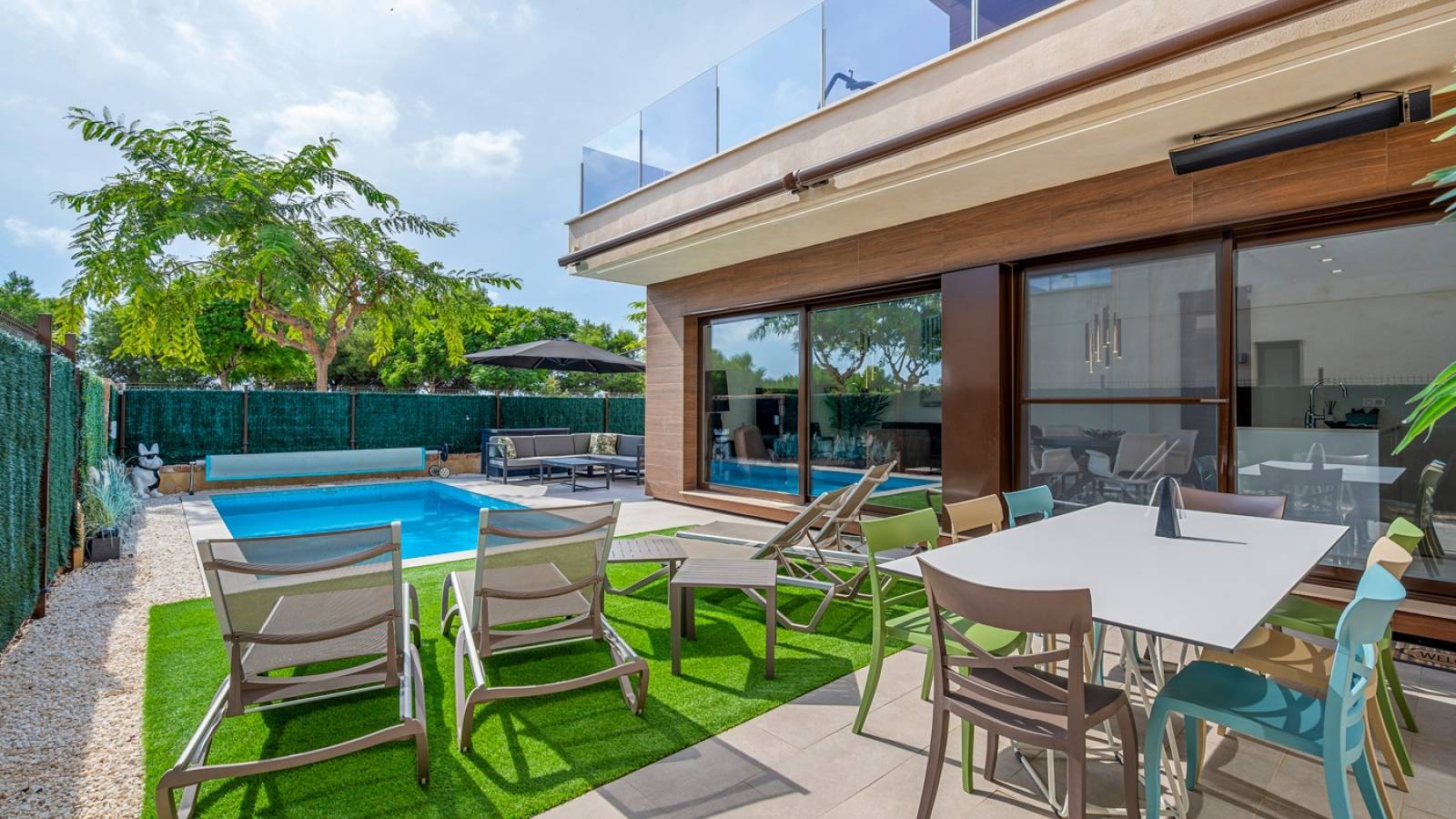 Venta - Chalet - San Javier - Roda Golf