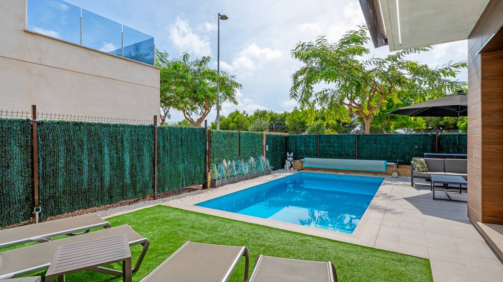 Venta - Chalet - San Javier - Roda Golf