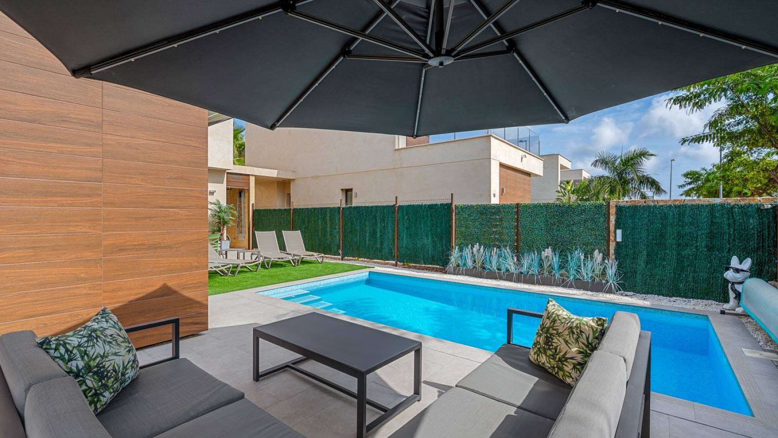 Venta - Chalet - San Javier - Roda Golf