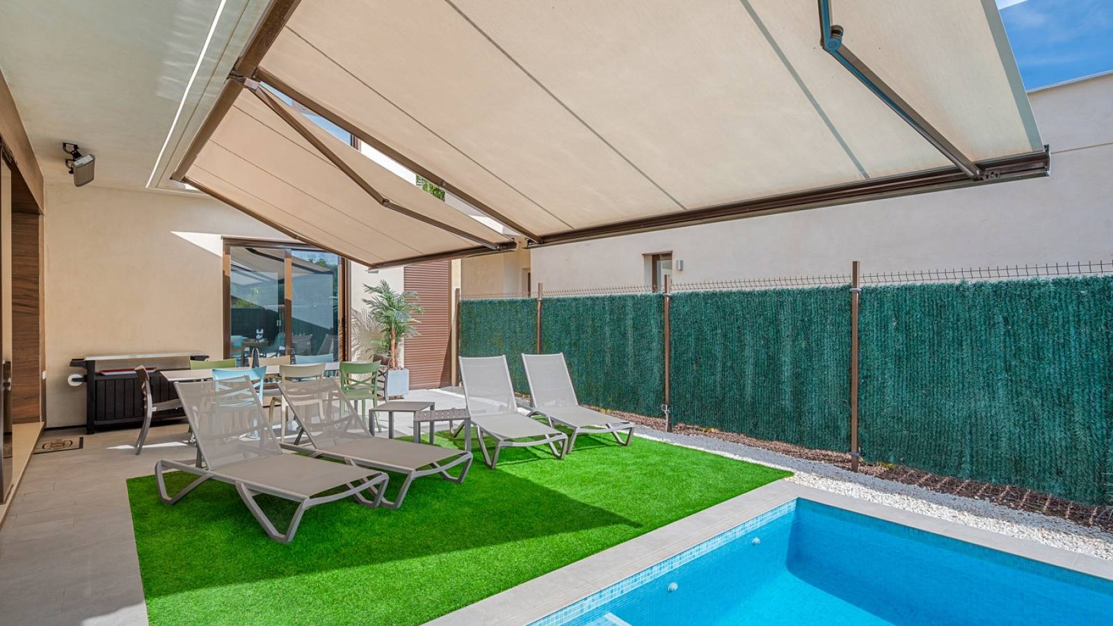 Venta - Chalet - San Javier - Roda Golf