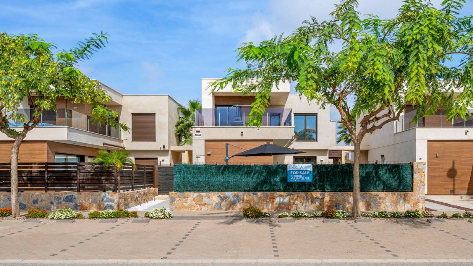 Venta - Chalet - San Javier - Roda Golf