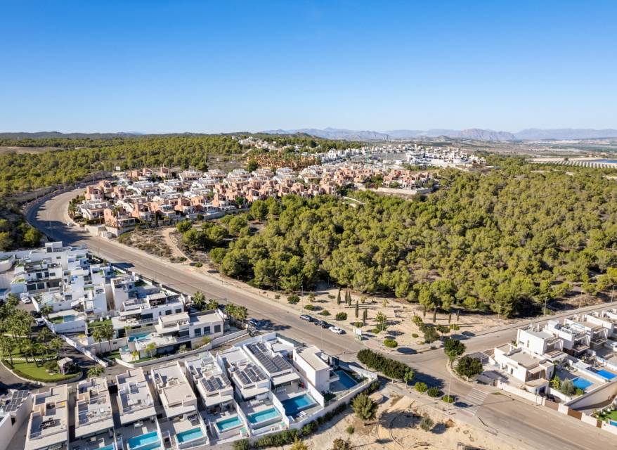 Venta - Chalet - San Miguel de Salinas - Orihuela Costa