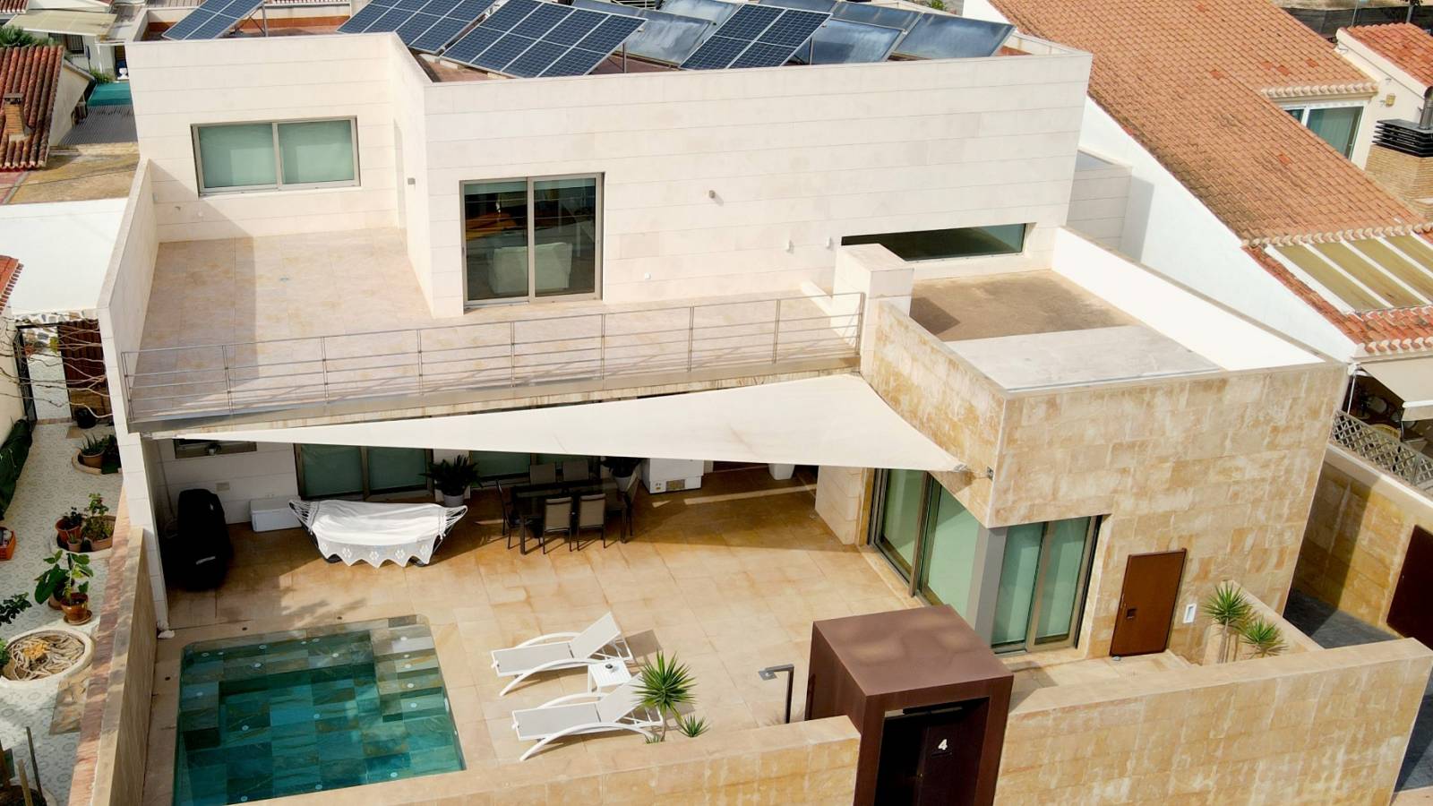 Venta - Chalet - San Pedro del Pinatar