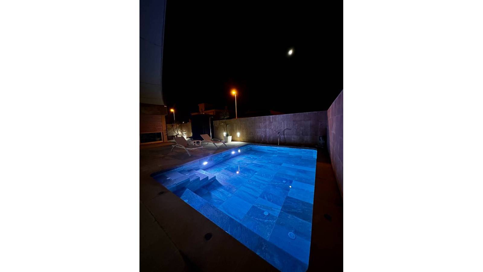 Venta - Chalet - San Pedro del Pinatar