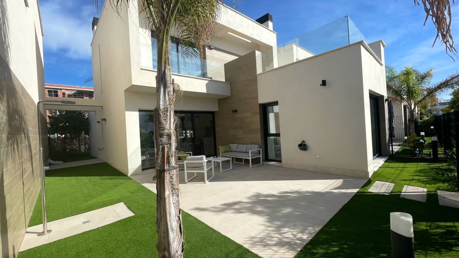 Venta - Chalet - Santa Rosalia