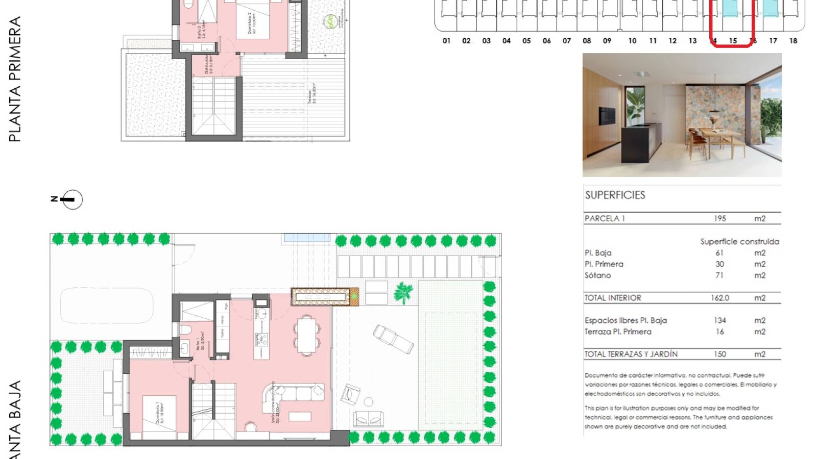 Venta - Chalet - Santa Rosalia