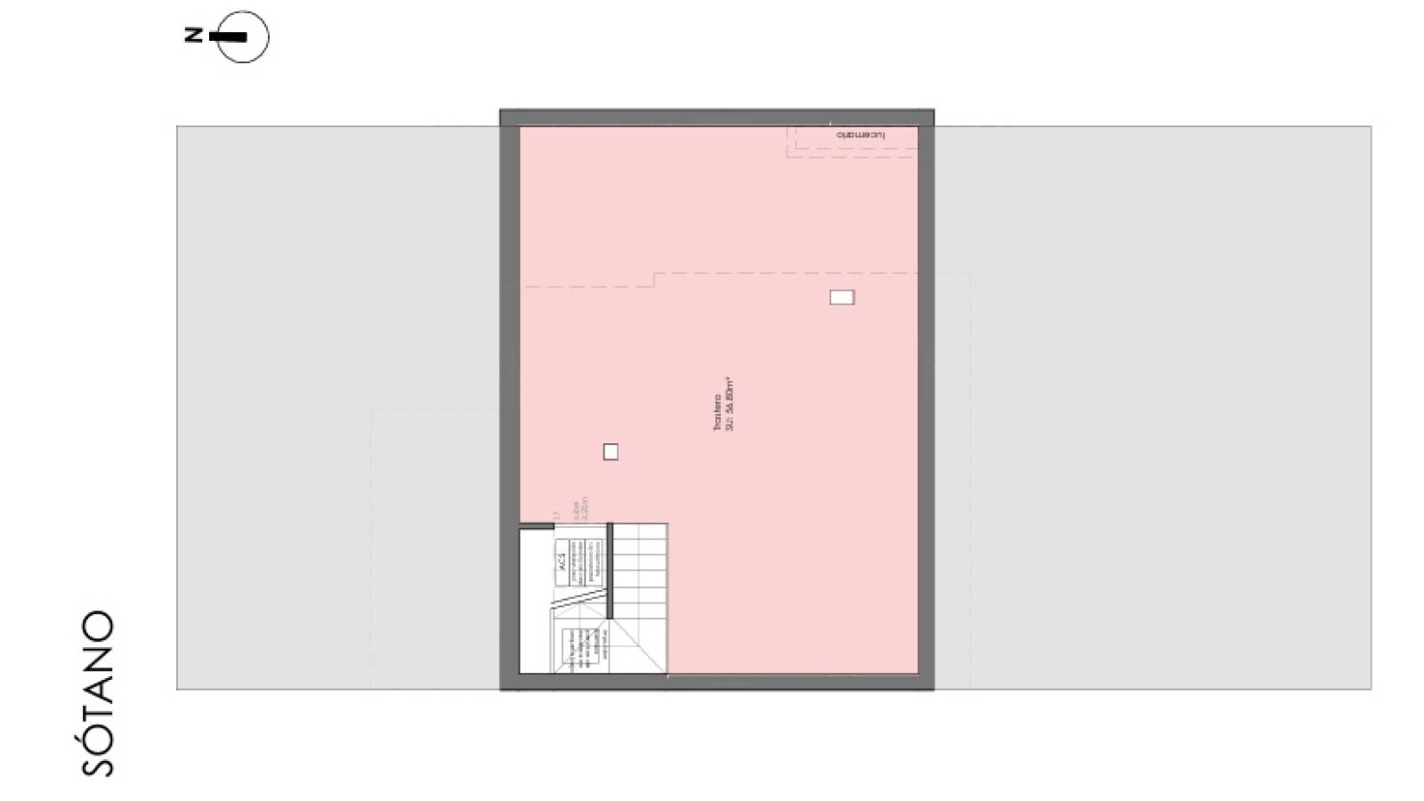 Venta - Chalet - Santa Rosalia