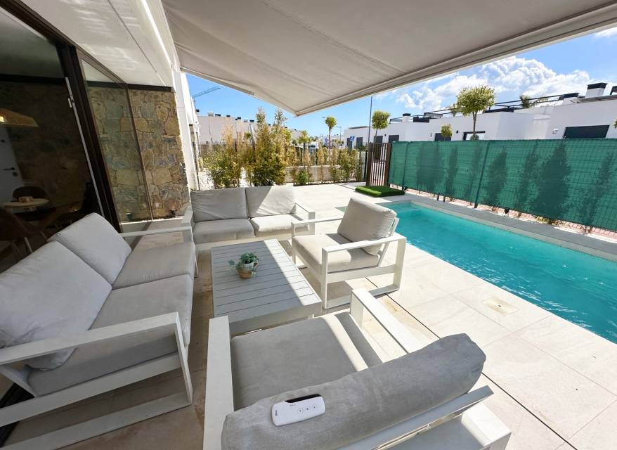 Venta - Chalet - Santa Rosalia