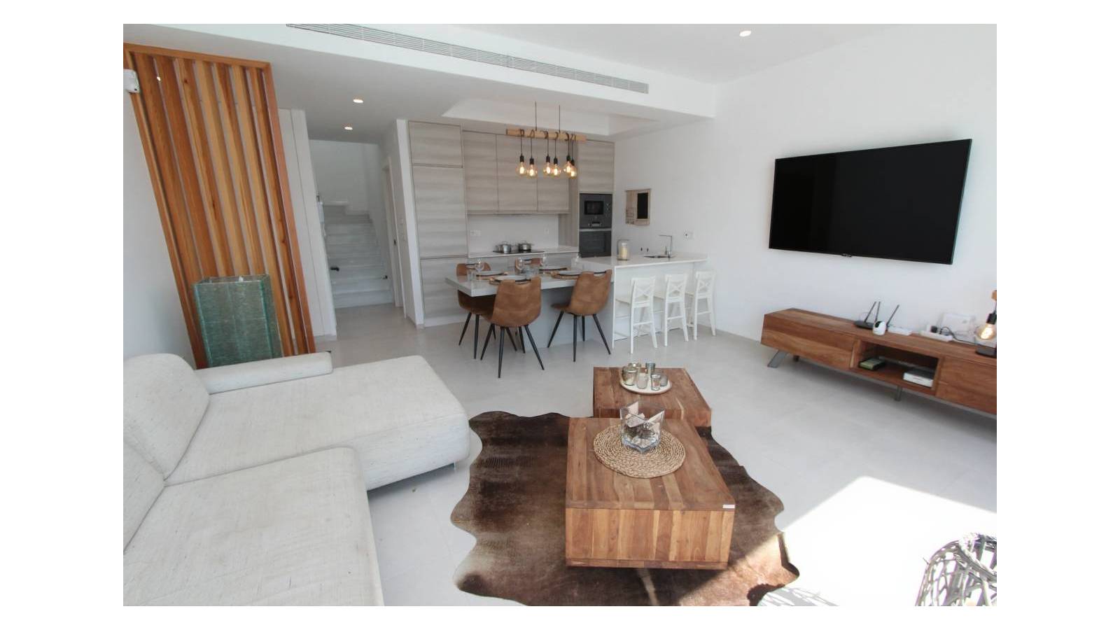 Venta - Chalet - Santiago de la Ribera