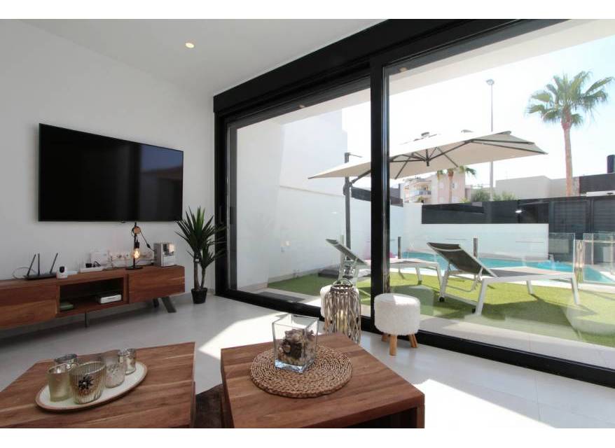 Venta - Chalet - Santiago de la Ribera