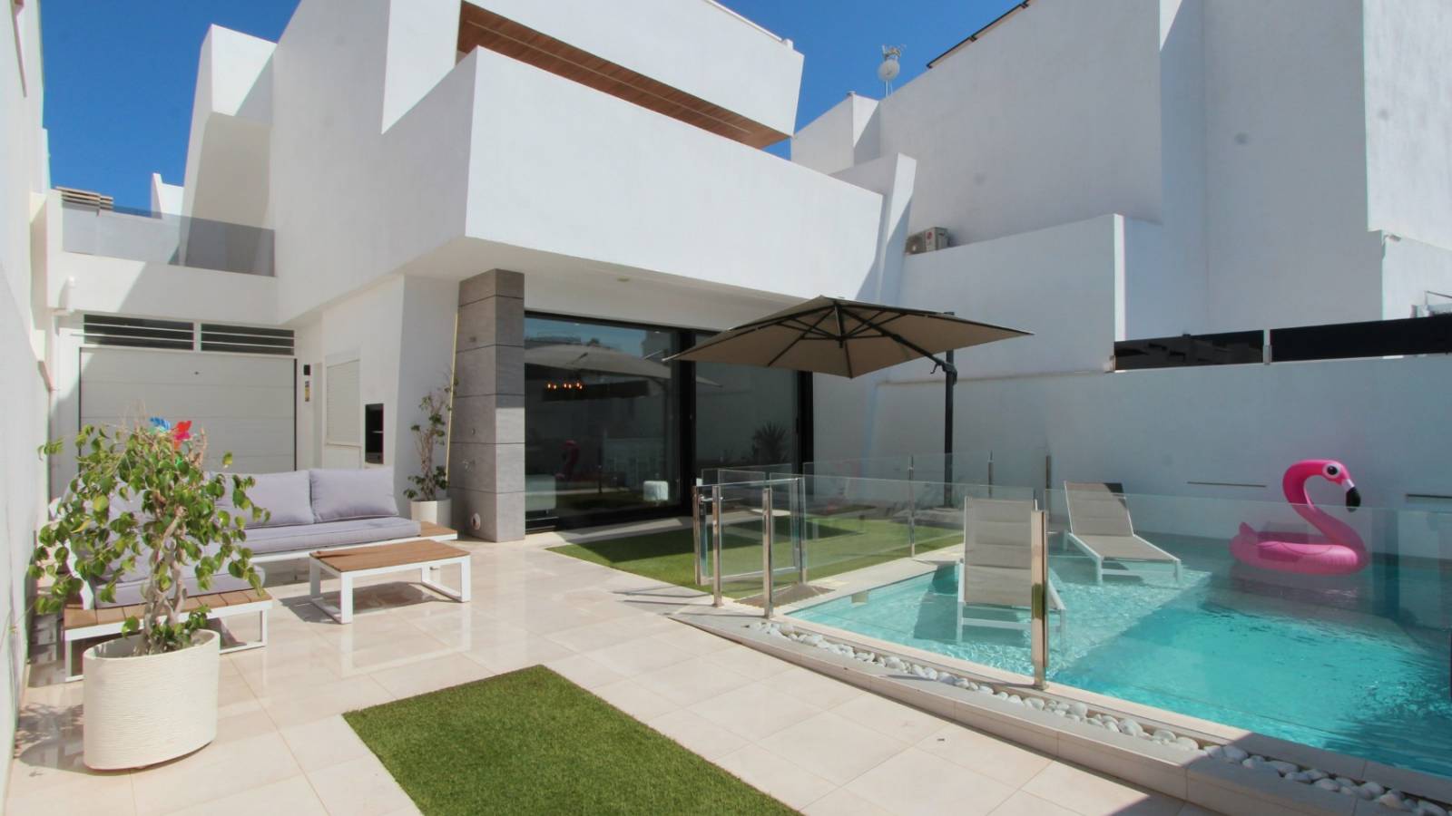 Venta - Chalet - Santiago de la Ribera