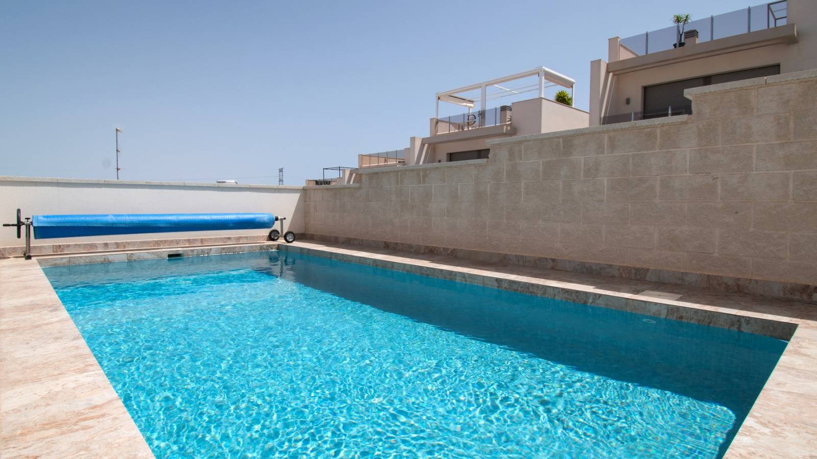 Venta - Chalet - Villamartín