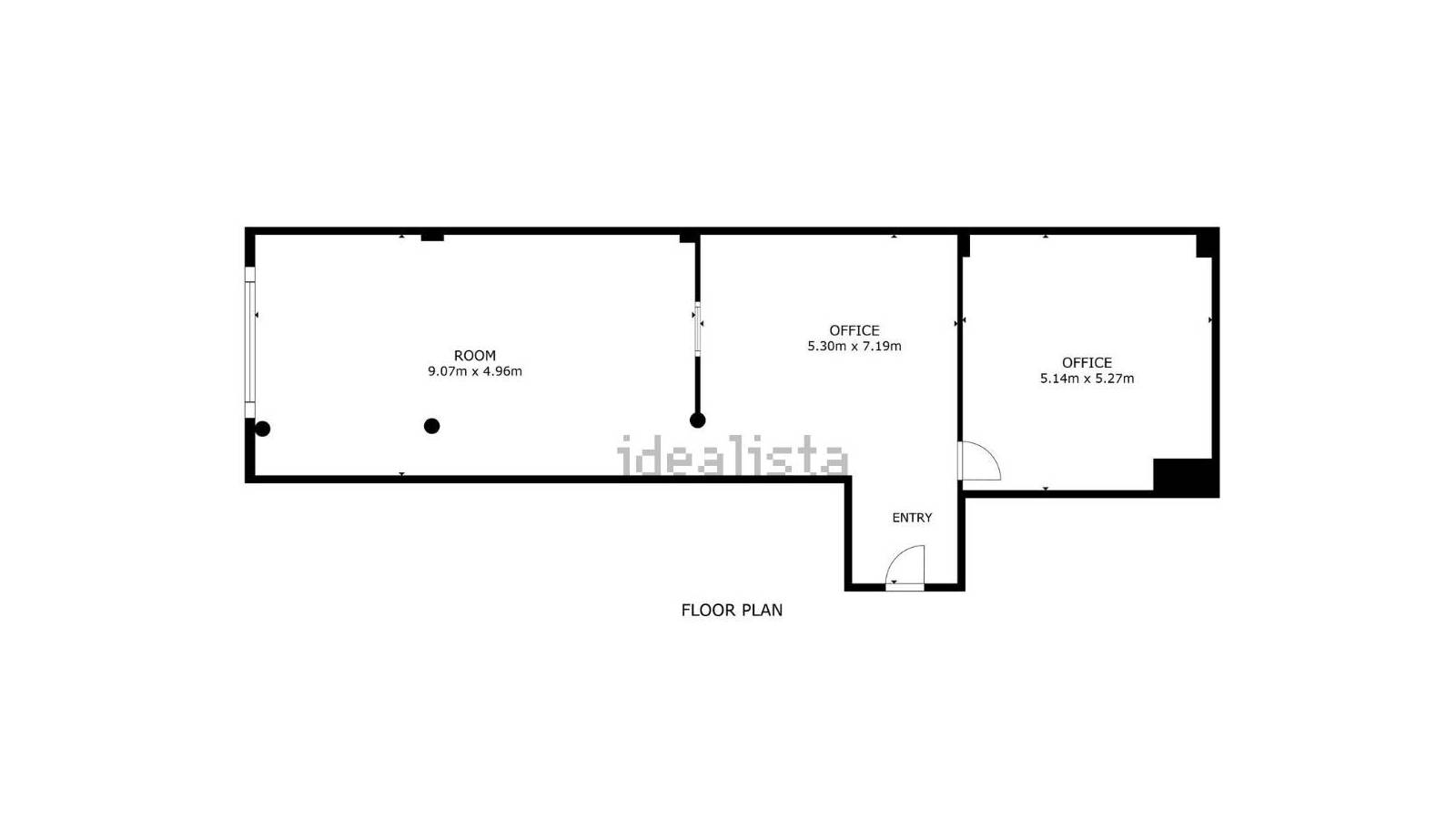 Venta - commercial_premises - Teulada - Casco Urbano