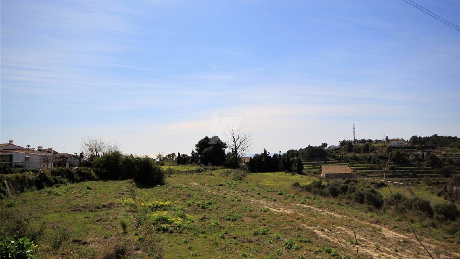 Venta - Parcela/Terreno - Benissa