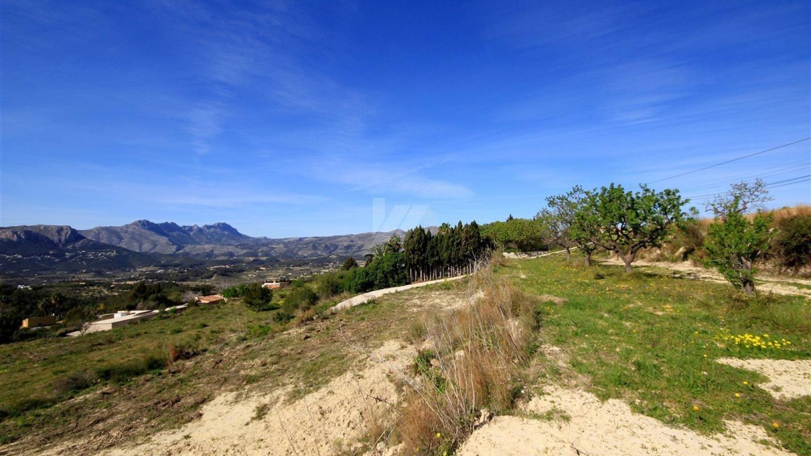 Venta - Parcela/Terreno - Benissa