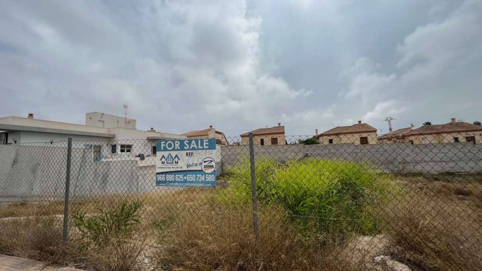 Venta - Parcela/Terreno - San Fulgencio