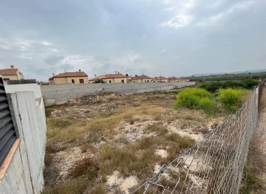 Venta - Parcela/Terreno - San Fulgencio