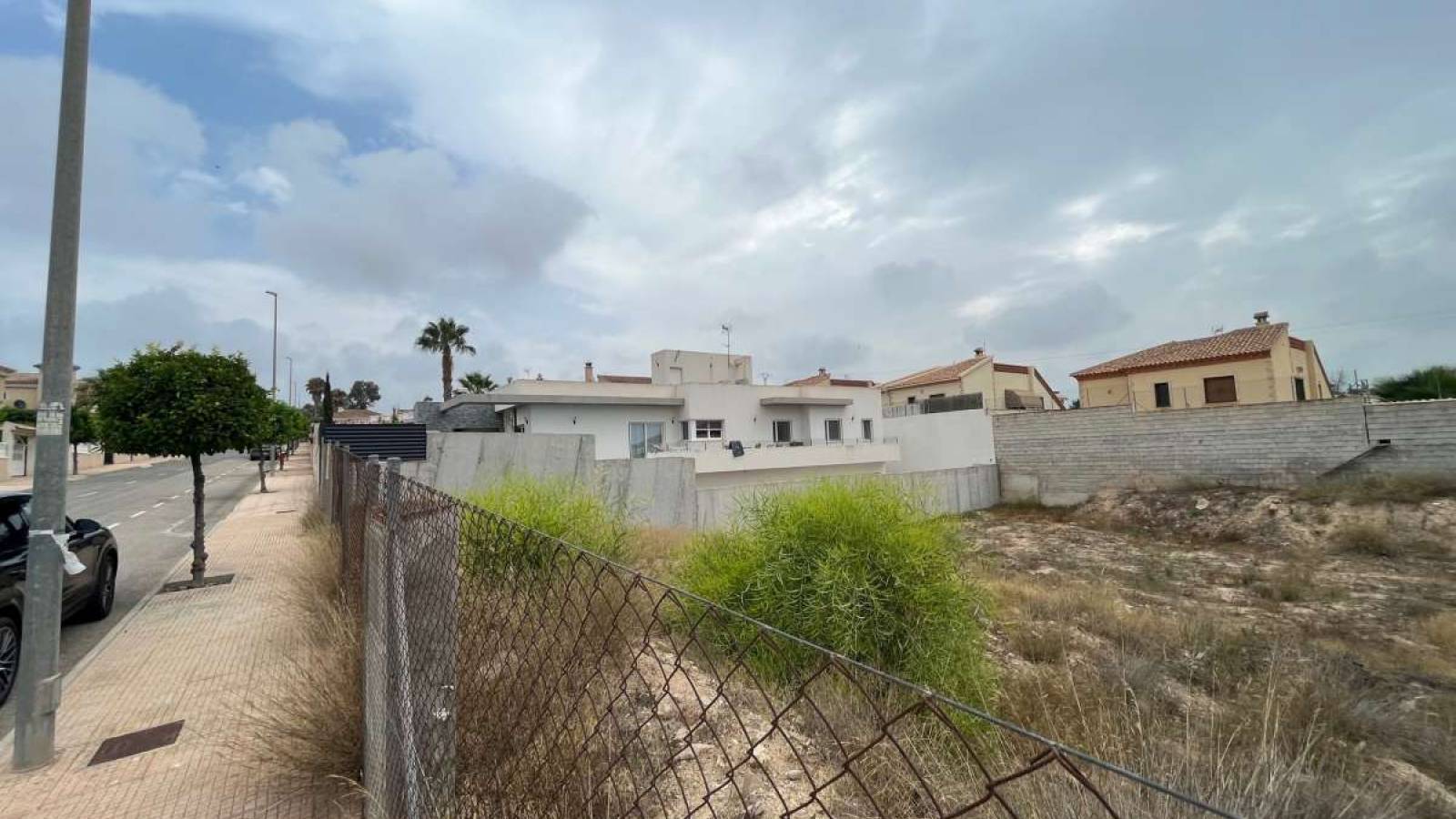 Venta - Parcela/Terreno - San Fulgencio