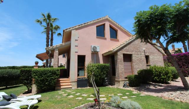 Villa - Herverkoop - La Finca Golf - CHIC 1216 - VILLA  LA FINCA G