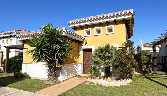 Villa - Herverkoop - Mar Menor Golf Resort - Mar Menor Golf Resort