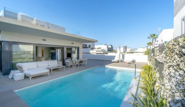 Villa - Herverkoop - Orihuela Costa - Agua Marina