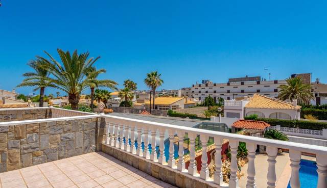 Villa - Herverkoop - Orihuela Costa - Campoamor