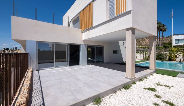 Villa - Neue immoblilien - Algorfa - Algorfa