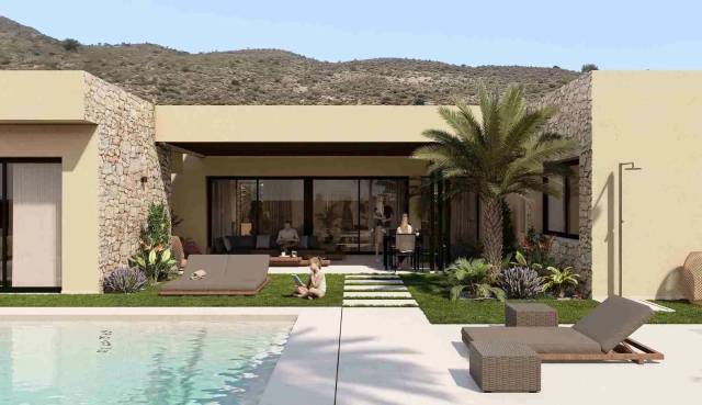 Villa - Neue immoblilien - Altaona Golf & Country Village - NBH-44637