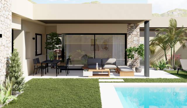 Villa - Neue immoblilien - Altaona Golf & Country Village - NBH-69956