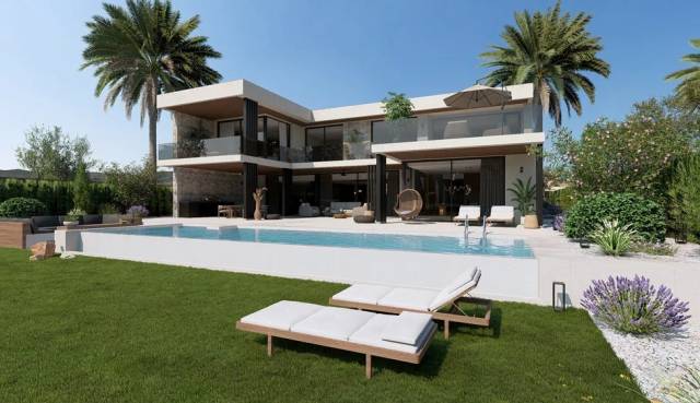 Villa - Neue immoblilien - Altaona Golf & Country Village - NBH-79431