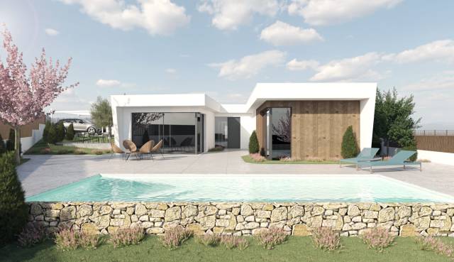 Villa - Neue immoblilien - Altaona Golf Village - Chic-00186-D