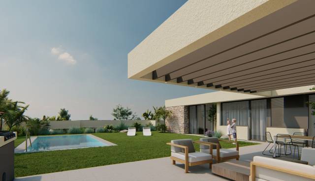 Villa - Neue immoblilien - Altaona Golf Village - Chic-00730-Serinity