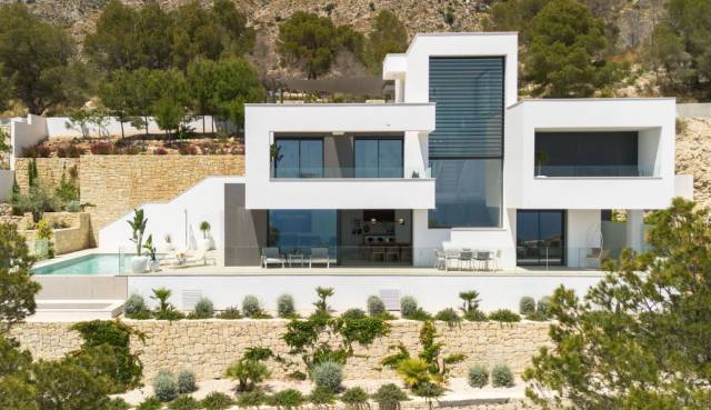 Villa - Neue immoblilien - Altea - Altea