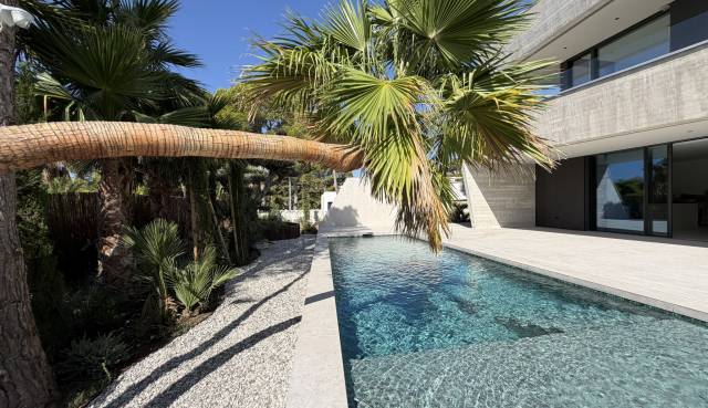 Villa - Neue immoblilien - Altea - Altea