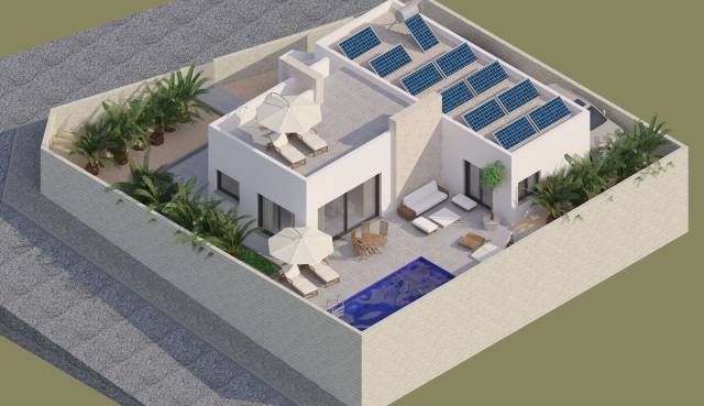 Villa - Neue immoblilien - Benijofar - Benijofar
