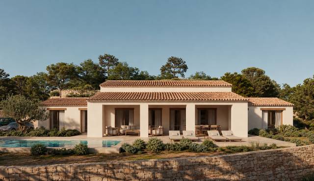 Villa - Neue immoblilien - Benissa - Benissa