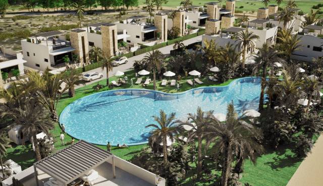 Villa - Neue immoblilien - Camposol Golf - NBH-65328