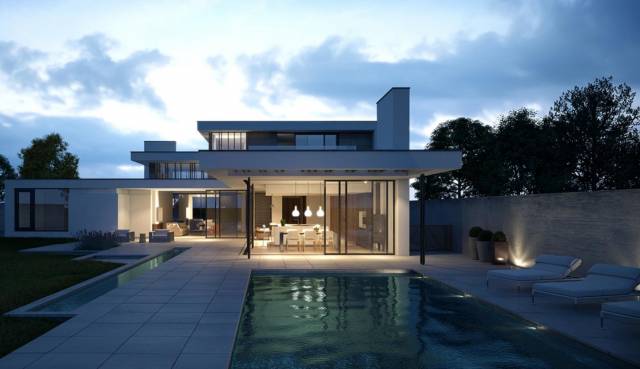 Villa - Neue immoblilien -  - CHIC 00855-D-D-D