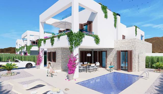 Villa - Neue immoblilien -  - CHIC 00947 B