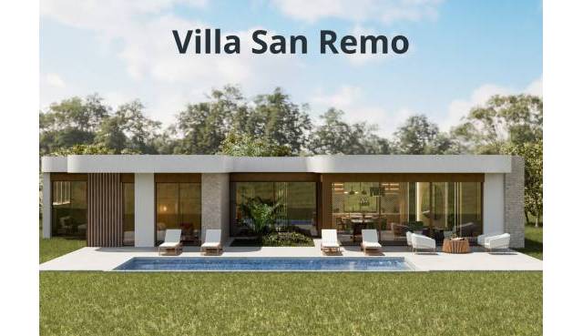Villa - Neue immoblilien -  - CHIC 1001 D-44-D-61-D-69-D-61