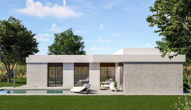Villa - Neue immoblilien -  - CHIC 1001 NUMA