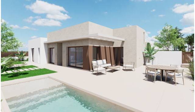 Villa - Neue immoblilien -  - CHIC 1145 garage en berging-D-16-D-77-D-31