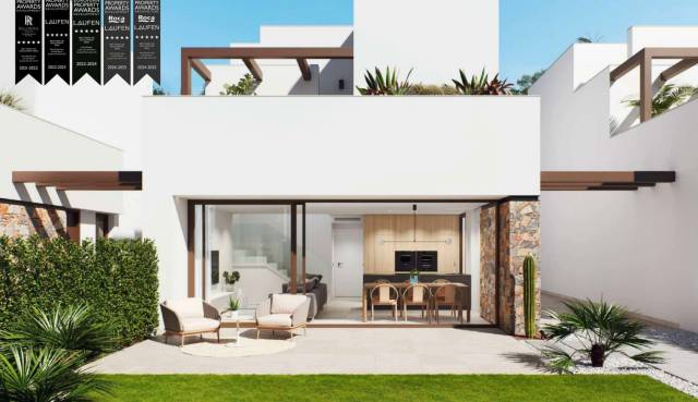 Villa - Neue immoblilien -  - CHIC 1173-D-41-D-98-D-39