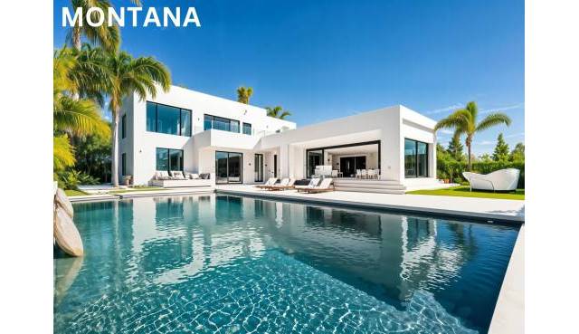 Villa - Neue immoblilien -  - CHIC 1236-A200