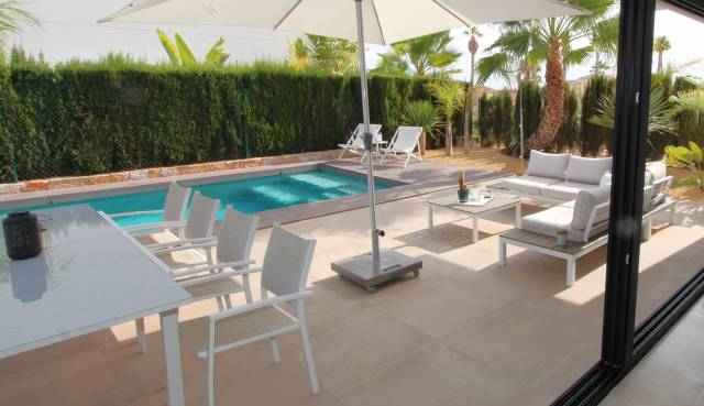 Villa - Neue immoblilien - Ciudad Quesada - Chic 1019 -D-53