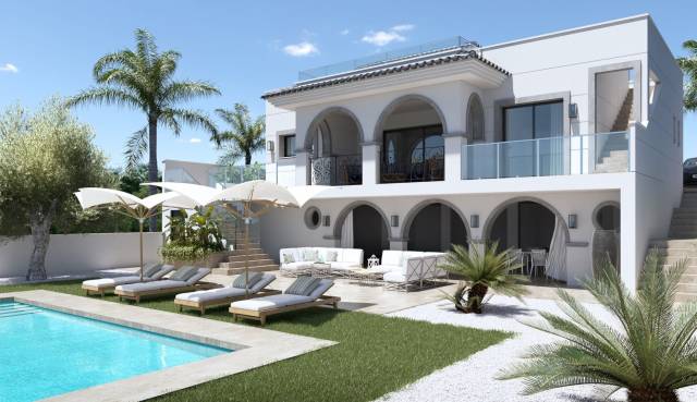 Villa - Neue immoblilien - Ciudad Quesada - Ciudad Quesada